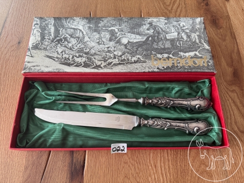 Bild 022 - Tranchierbesteck