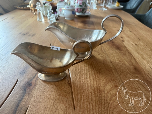 Bild 043 - 2 Hotelsilber-Saucieren